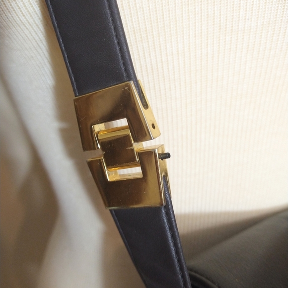 🌹Vintage Jennifer Moore Brown Leather Purse - Picture 7 of 10